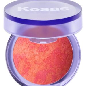 Kosas Blush is Life Baked Dimensional + Brightening Blush (Heartbeat) 0.16oz